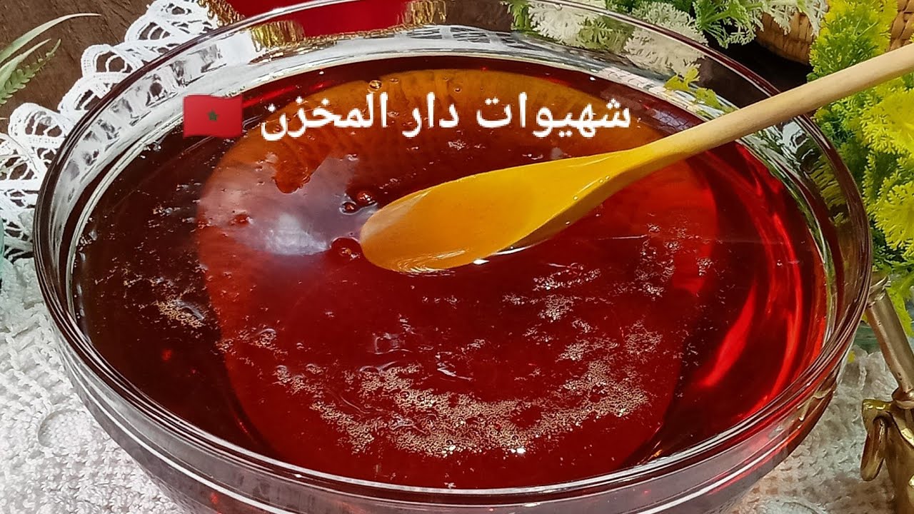عسل الليمون بنكهة لعسل الحر🍯كيلصق على المعسلات بلمعان كيخطف،لون ذهبي كهرماني كيشهي ومداق لعسل الحر