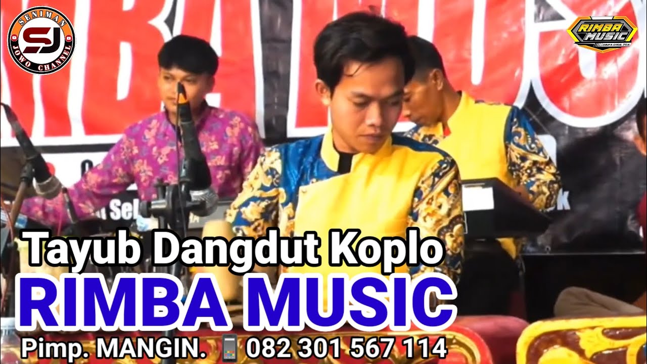 🔴Tayub Dangdut Koplo. RIMBA MUSIC...‼️