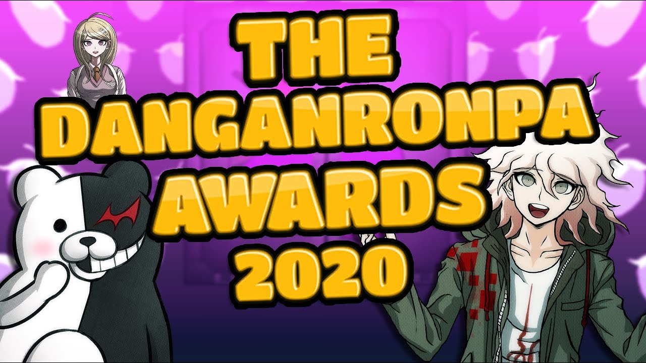 THE DANGANRONPA AWARDS 2020