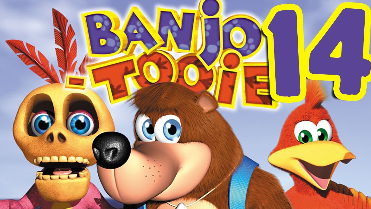Banjo-Tooie w/ProtonJon  -14- THE WIFFI