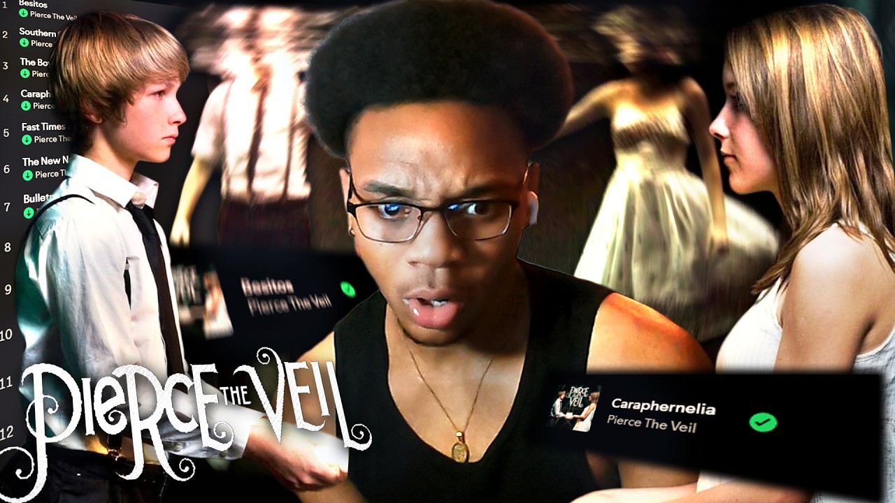 *IM FINNA BUSSSSSTTTTT!!!* Pierce The Veil 'SELFISH MACHINES' First Time Reaction!