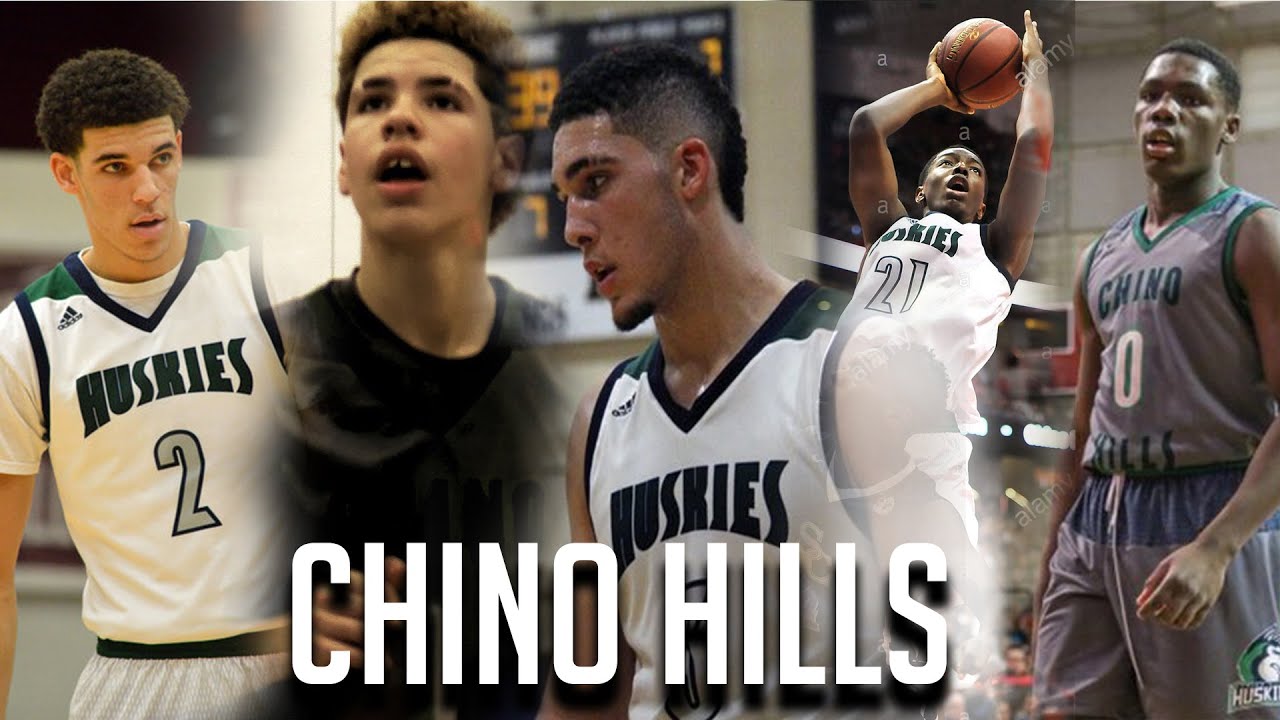 Lonzo, LaMelo & LiAngelo Ball LEAD #1 TEAM! PRIME Chino Hills BEST HIGHLIGHTS From Undefeated Season