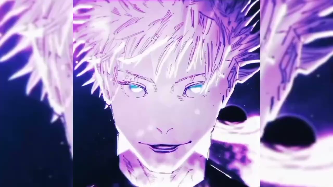 MONTAGEM REVENGE(TIKTOK VERSION)×GOJO SATOROU EDIT