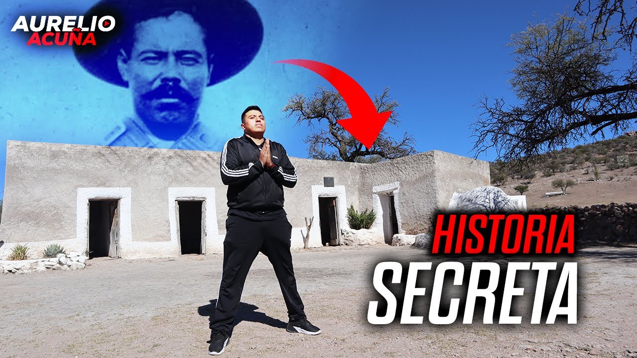 La Historia Oculta de Pancho Villa (La Coyotada, Durango)