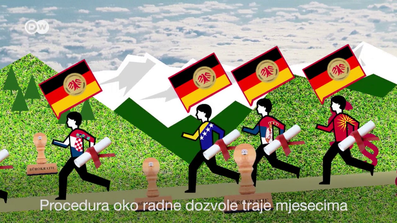 #DE_facto: Kako do posla u Njemačkoj?