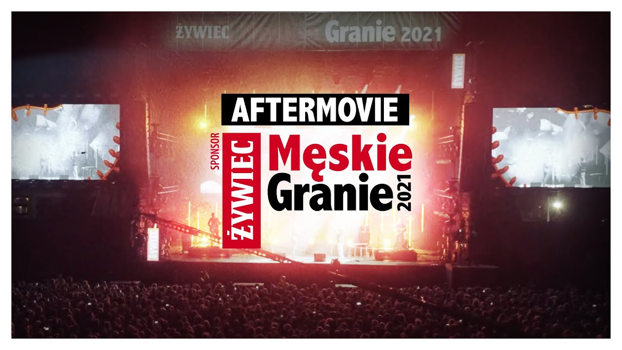 Męskie Granie 2021: Aftermovie