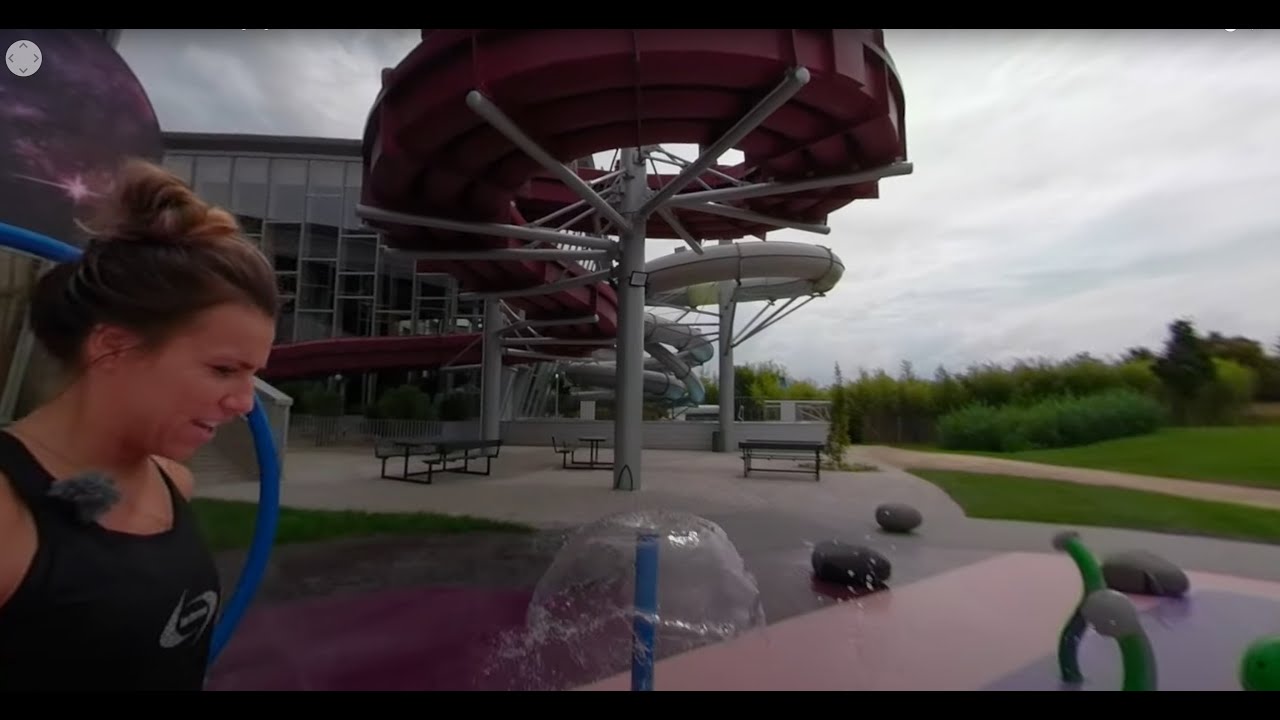 Entdecke Les Thermes bei einem Rundgang in 360°!