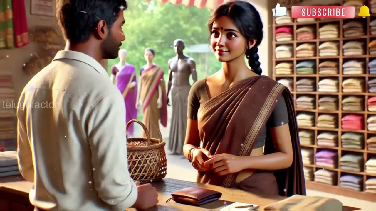 నిస్సహాయురాలైన ఒక తల్లి పండక్కి బట్టలు కొనడానికి వెళ్ళినప్పుడు Story Telugu