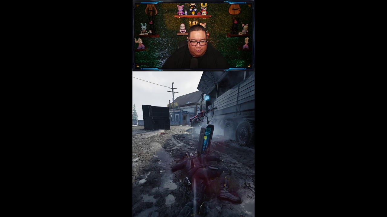 Call of Duty Black Ops 7 with Sunny