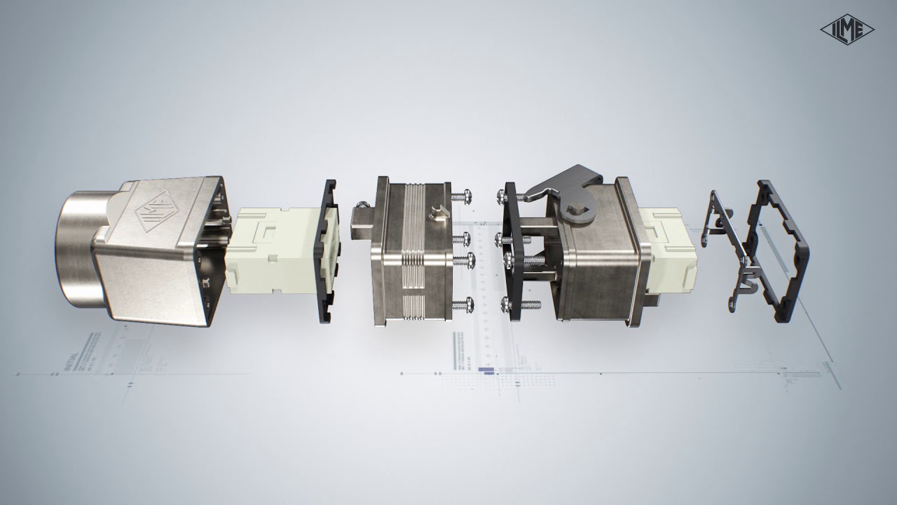 ILME MIXO ONE enclosures