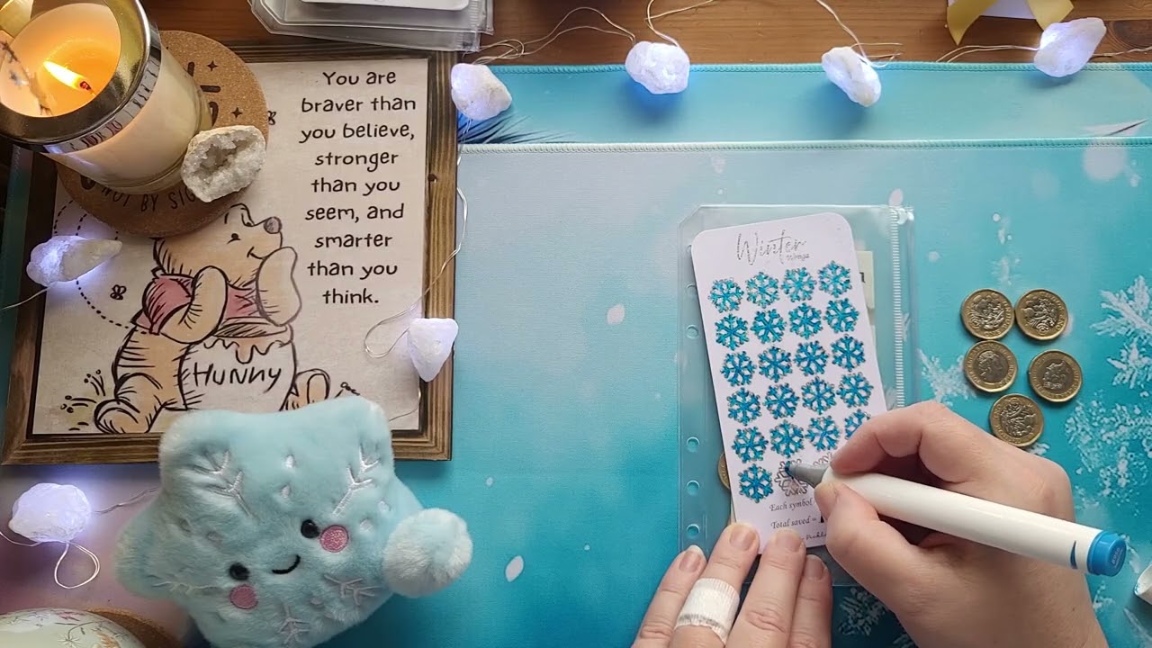 ❄️ Saving With Mini's ❄️|| New 😃 100 Disney Sidekicks Collab ❤️