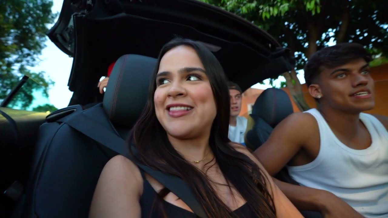 🚨A CASA CAIU!!Entramos  NA CASA DO EX FICANTE DA MINHA NAMORADA E…