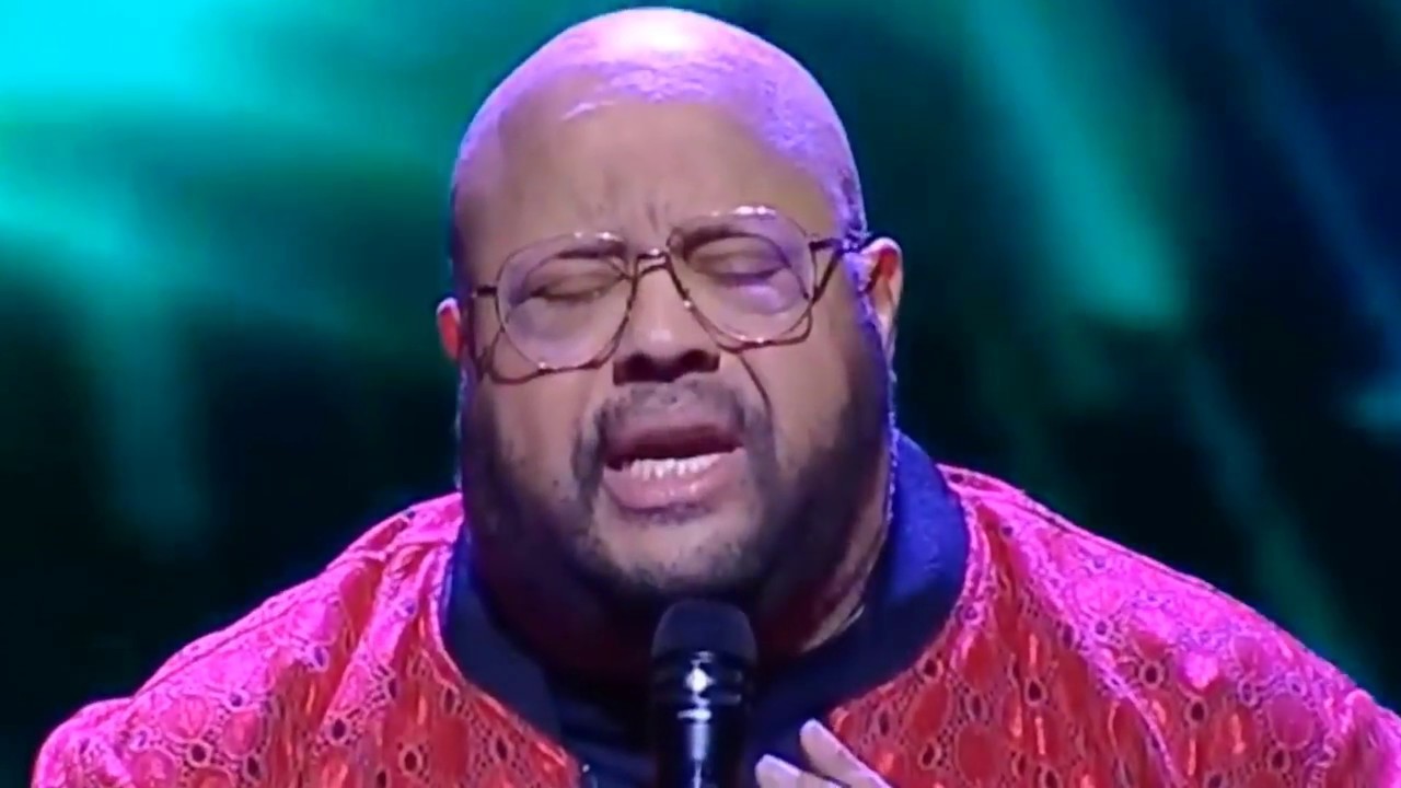 Fred Hammond, Guitar and Vocal Legend - Praise - TD Jakes - Potter's House