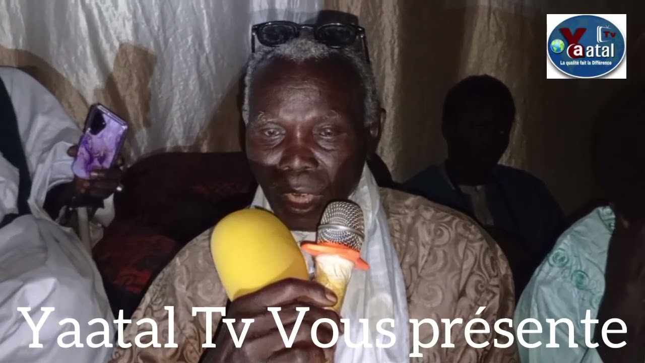 Magalou Serigne Modou mbenda  badiane sargal s Salou mbacke 2025 AK yaatal TV 
