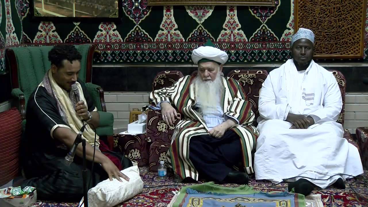 The Benefit of Salawat - Professor Ware