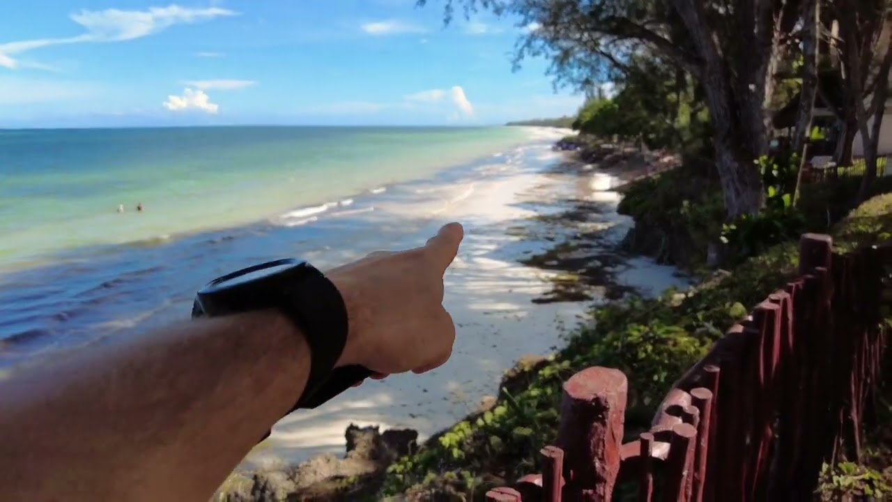 Kenya 🇰🇪 - un giro completo del Baobab-Kole Kole (Diani)