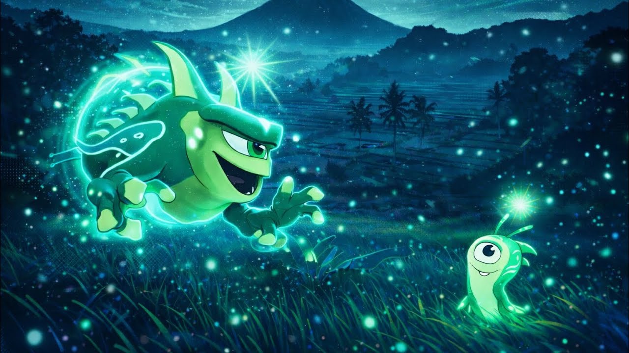 La historia de Doc | la elemental de energía 