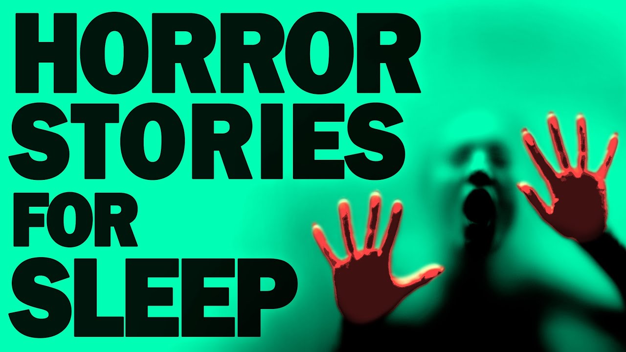 No Ads Horror Stories (Weekly Dark Web Compilation) || Black Screen + Rain Sounds