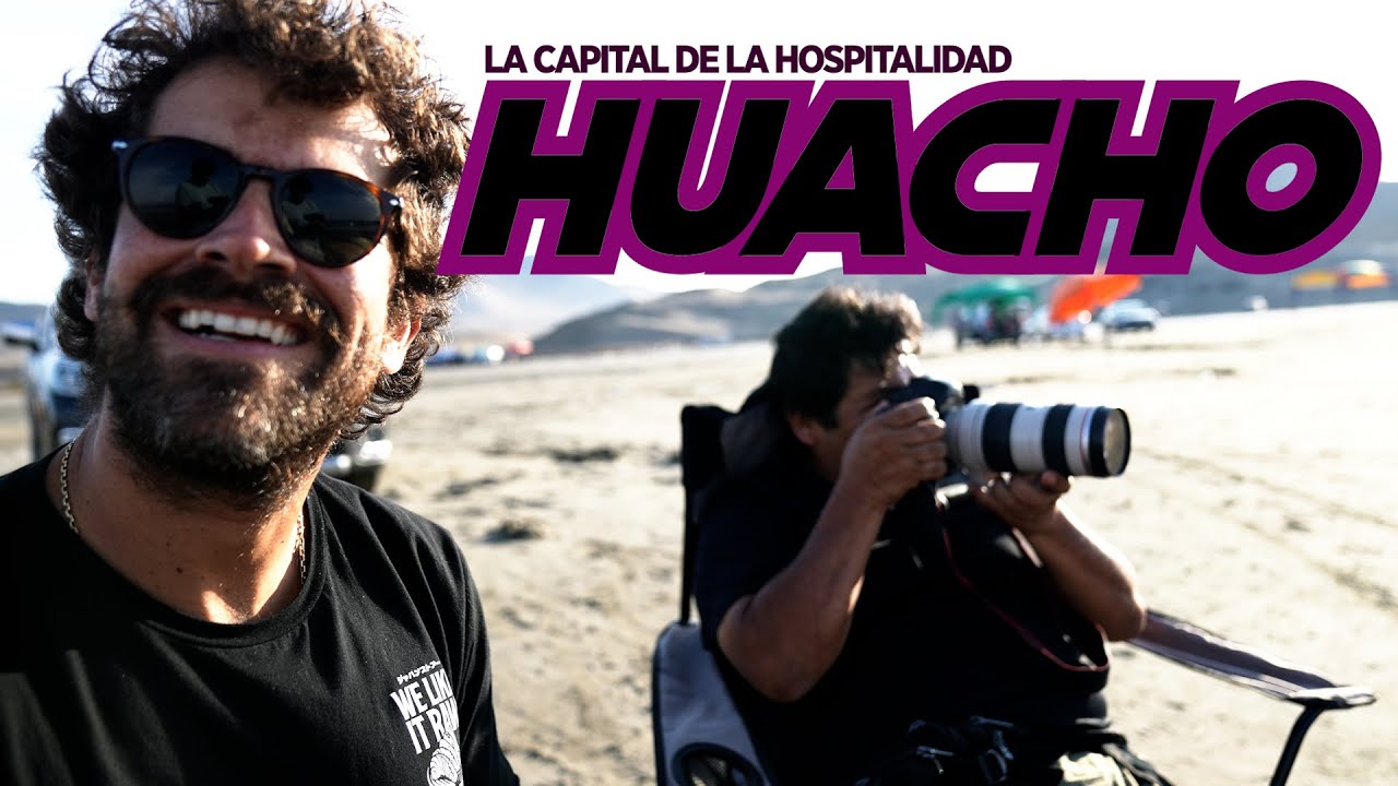 Huacho en mi corazón! Viaja y prueba gozando de los mejores lugares de la capital de la hospitalidad