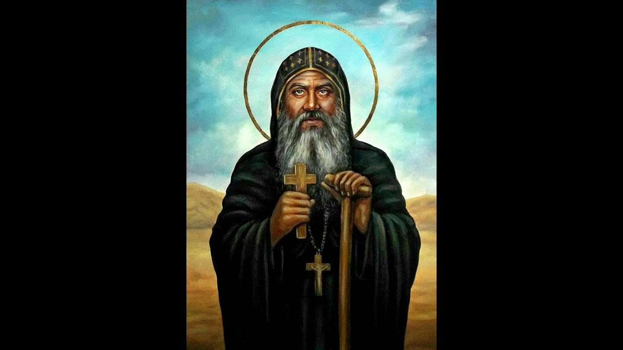 The Life of Saint Moses the Black 