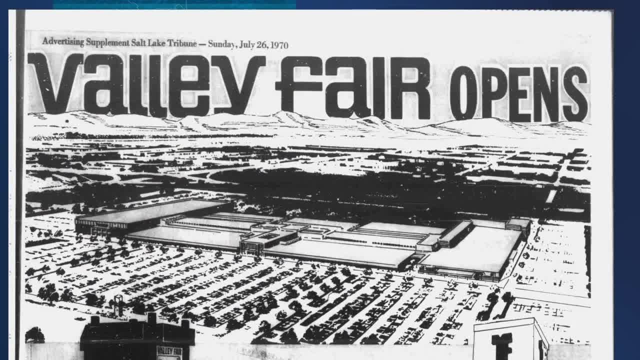 Max Roth gifts an inside look at Utah's mall history