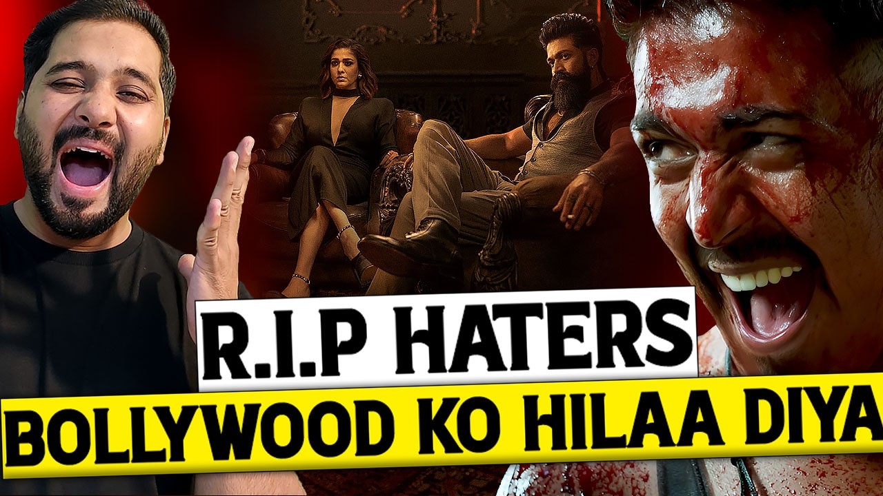 Toxic Hindi Version Official Box Office Collection | Toxic Day 2 Box Office Collection Worldwide