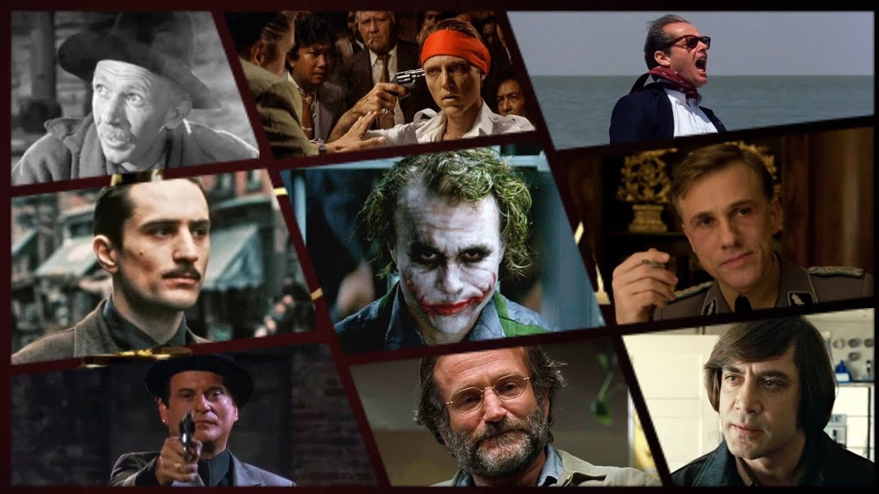 todos los ganadores del OSCAR al MEJOR ACTOR DE REPARTO | AXC