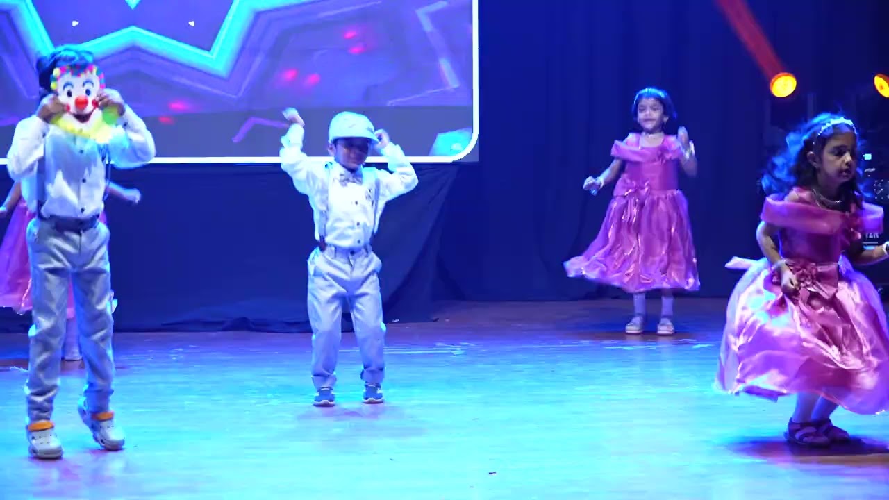 Bum bum bhole dance performance 