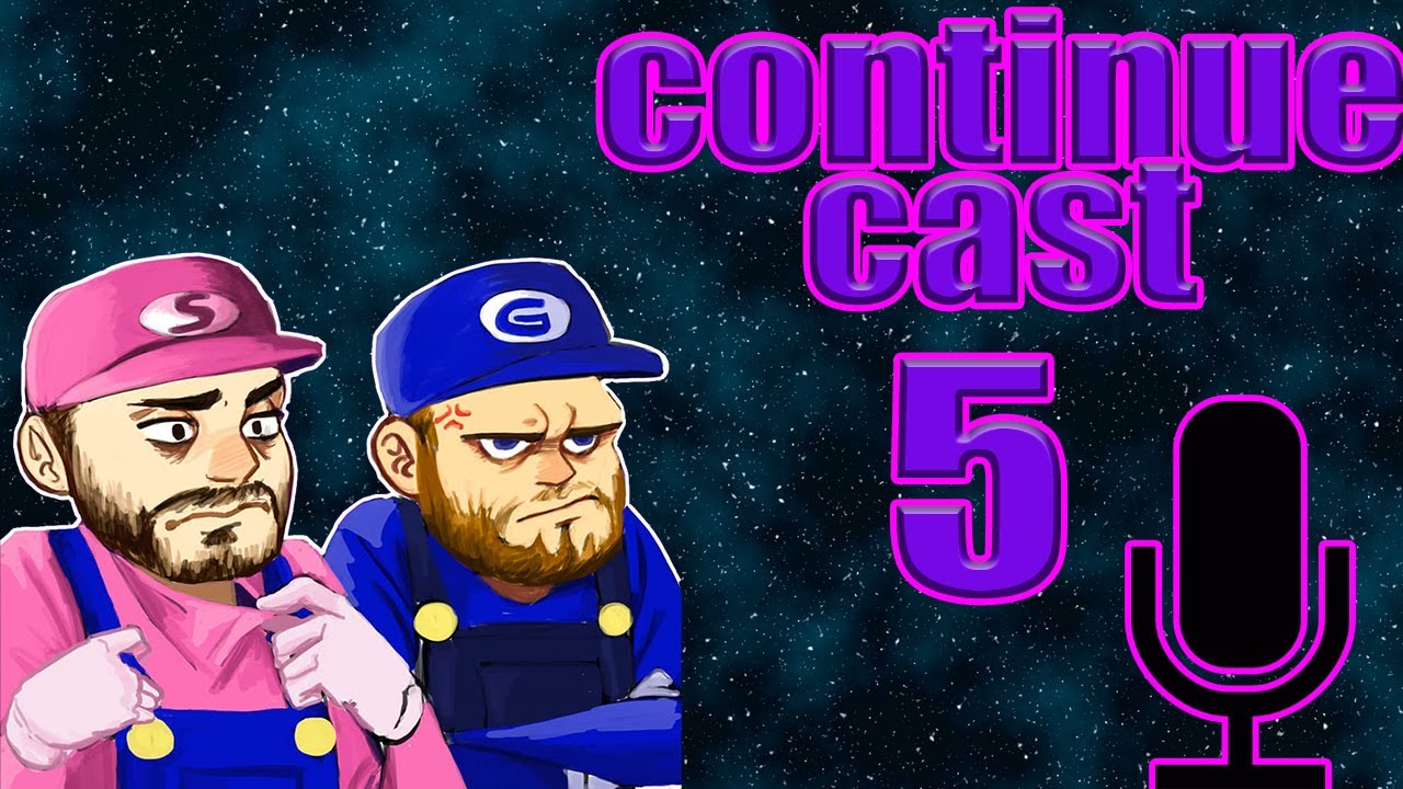 Continue Cast - EP 5 (Mannequin People) - WULTC?