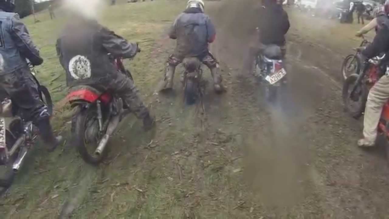 Quake City Rumblers, Dirtday 2014