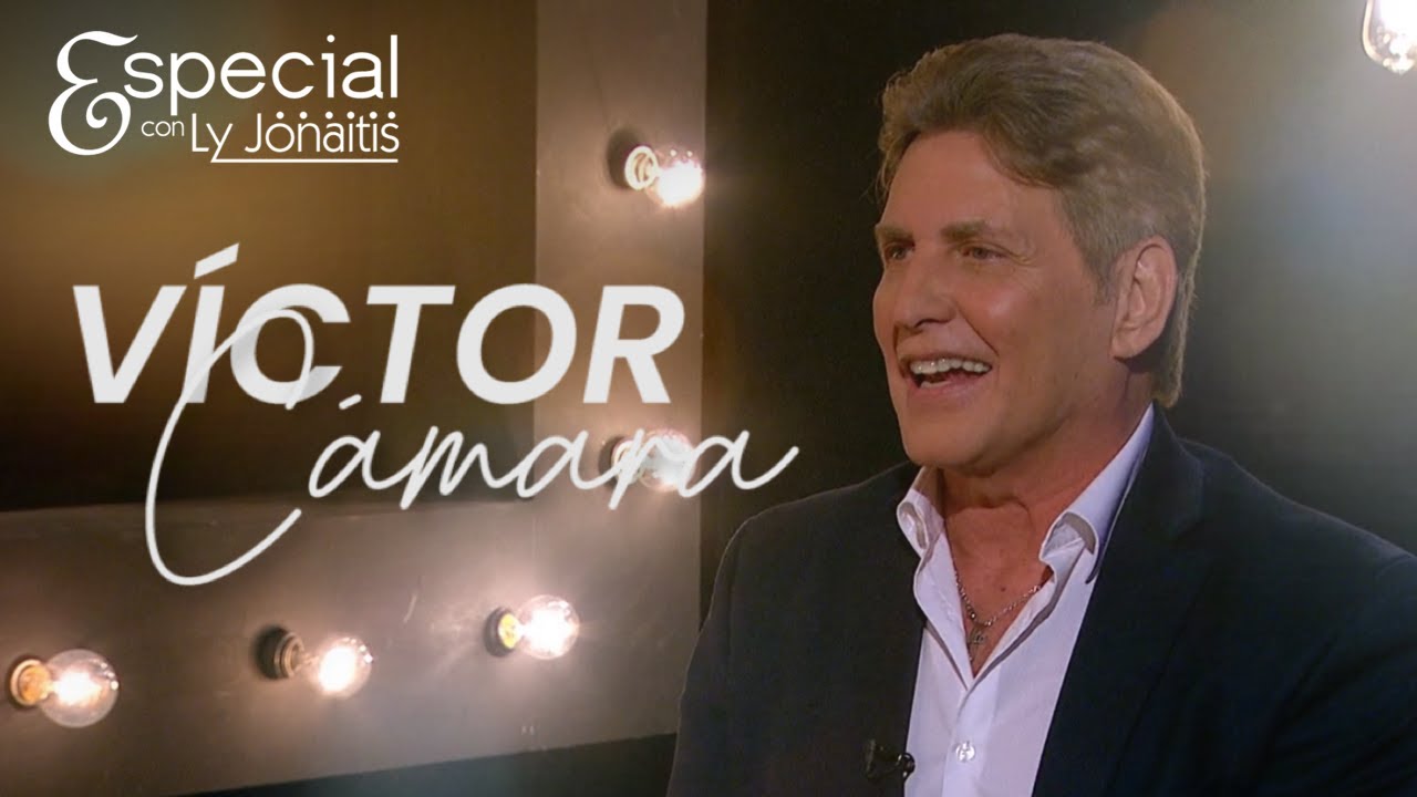 Especial con Ly Jonaitis  ¨Víctor Cámara ¨ 23 de junio de 2023