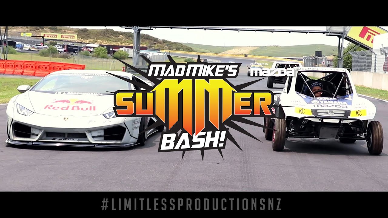 Mad Mike Summer Bash 2019