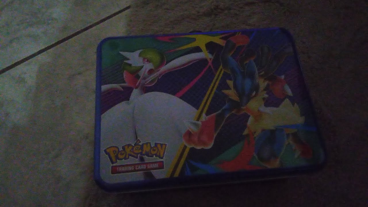 Ouverture d’une mâles pokémon et tour de mes cadeaux de noël