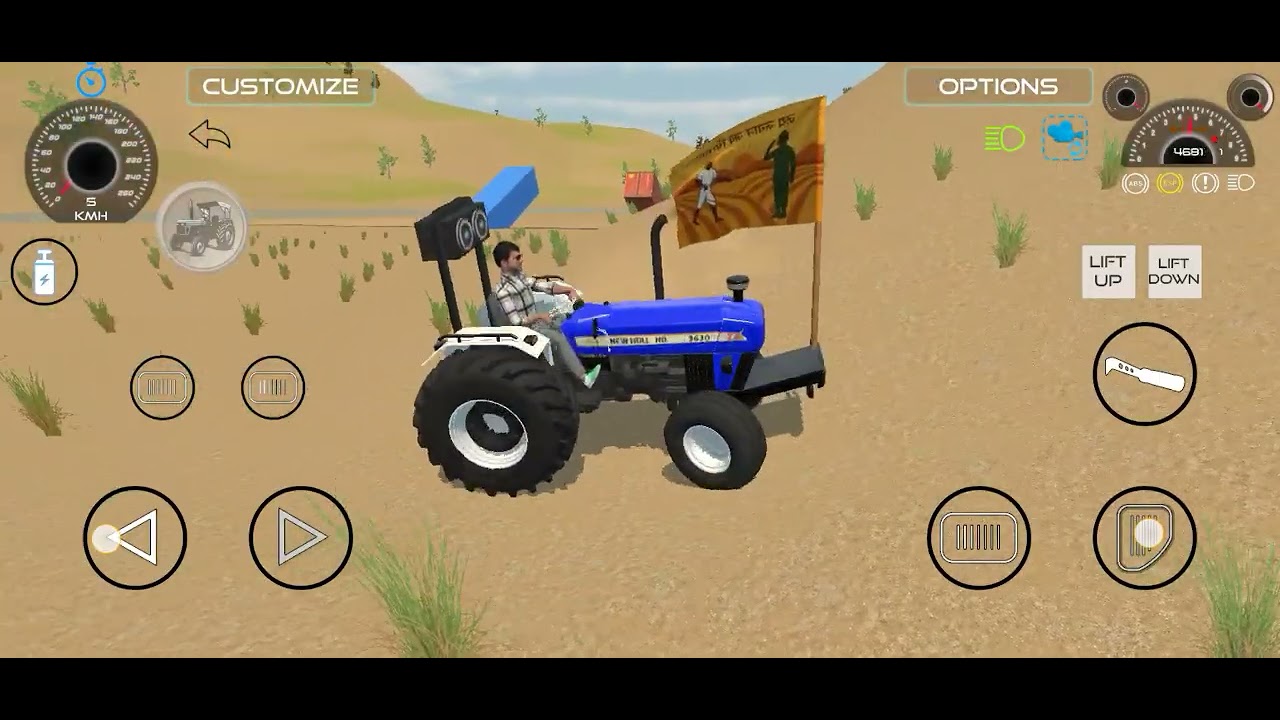 Indian Vehicle Simulator 3D