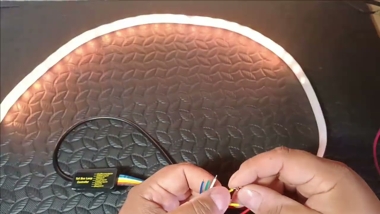 Aprende a conectar tiras Led secuenciales