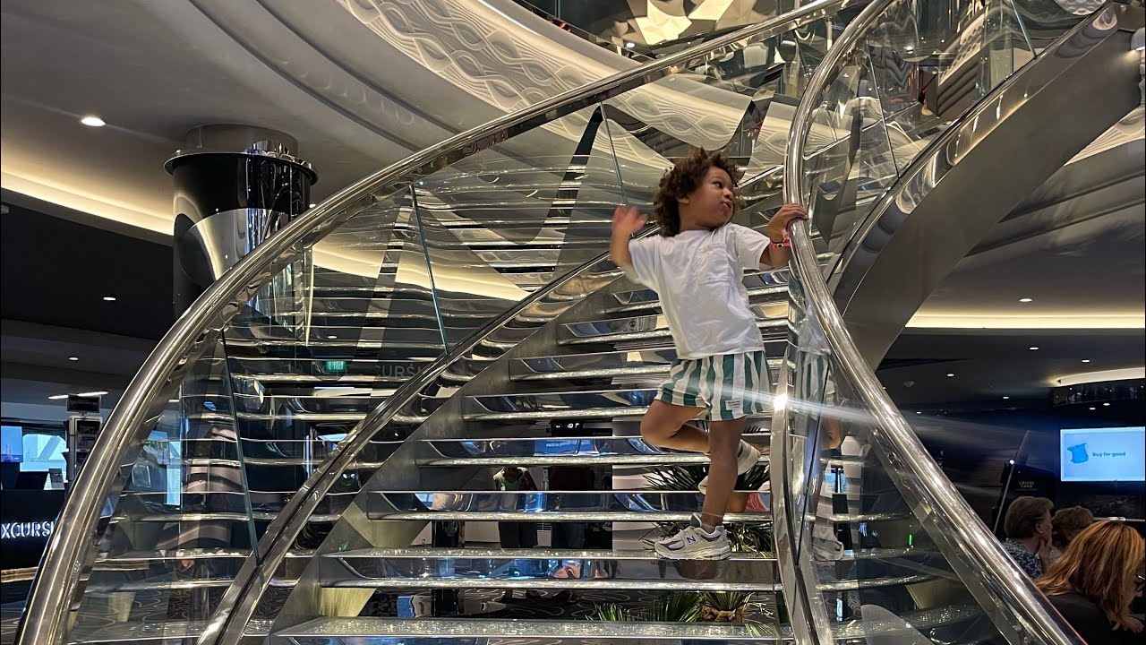 On part en croisière en famille avec MSC // partie 1