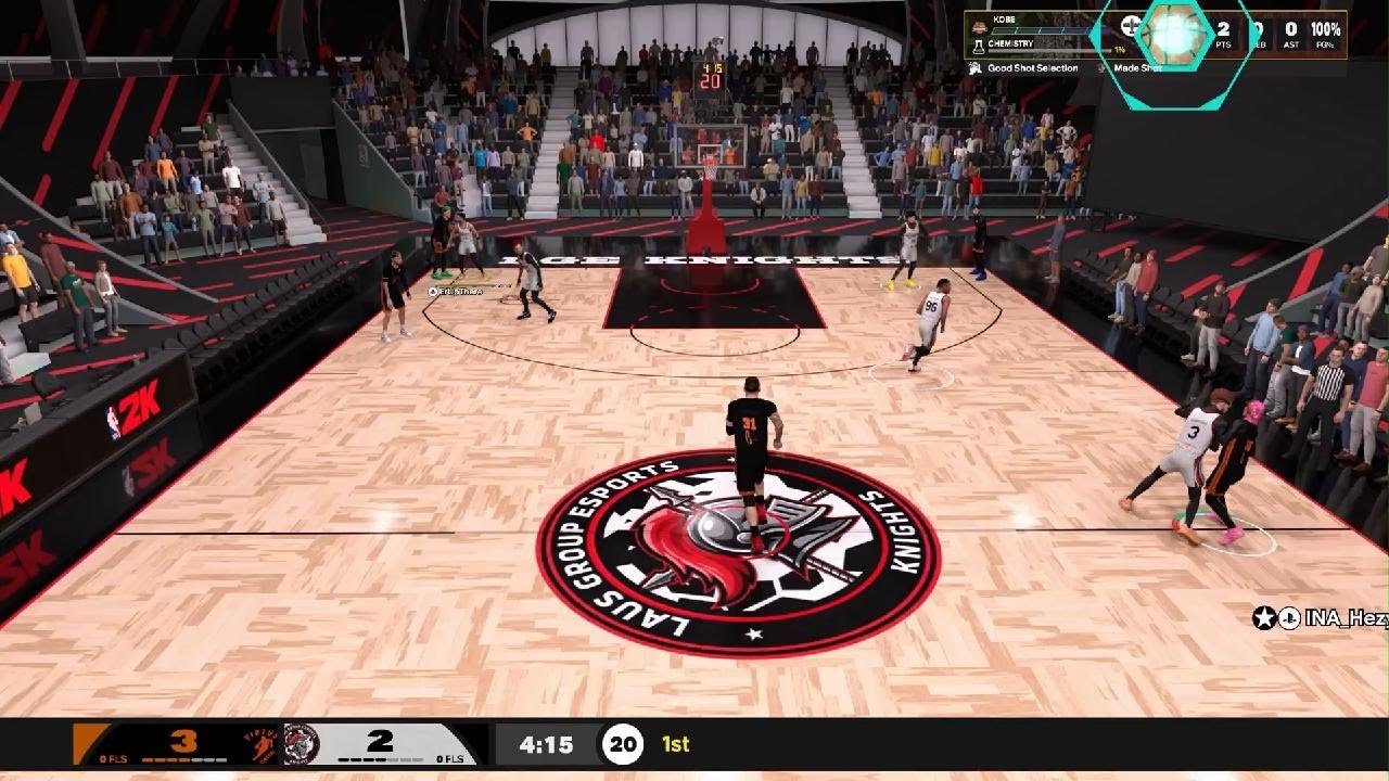 LGE Knights vs Indonesia National Team Ranked Pro-Am