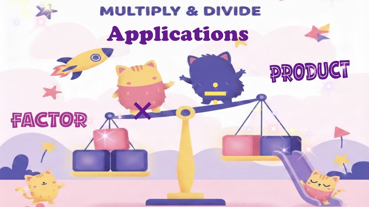 session 4 جزء من | fact family | Grade 3 | الصف الثالث الابتدائي الترم الثاني