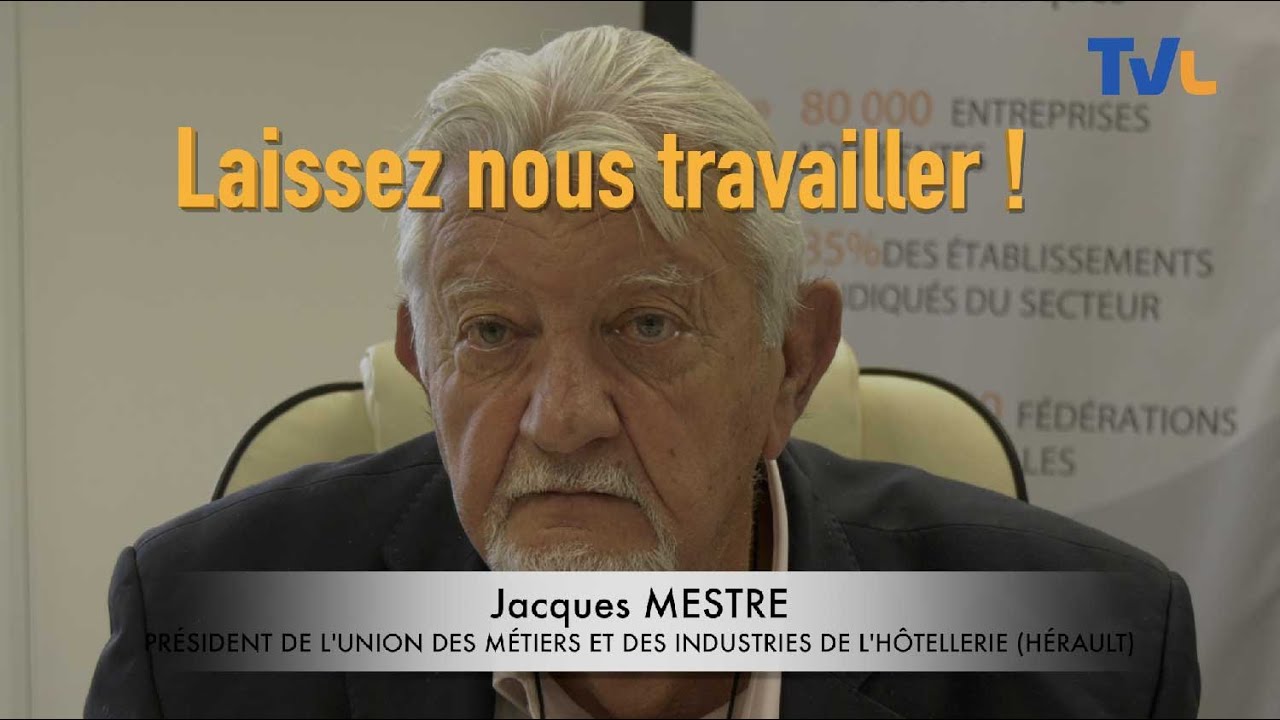 RESTAURATION EN PÉRIL : La profession HCR mise à mal par les décisions gouvernementales