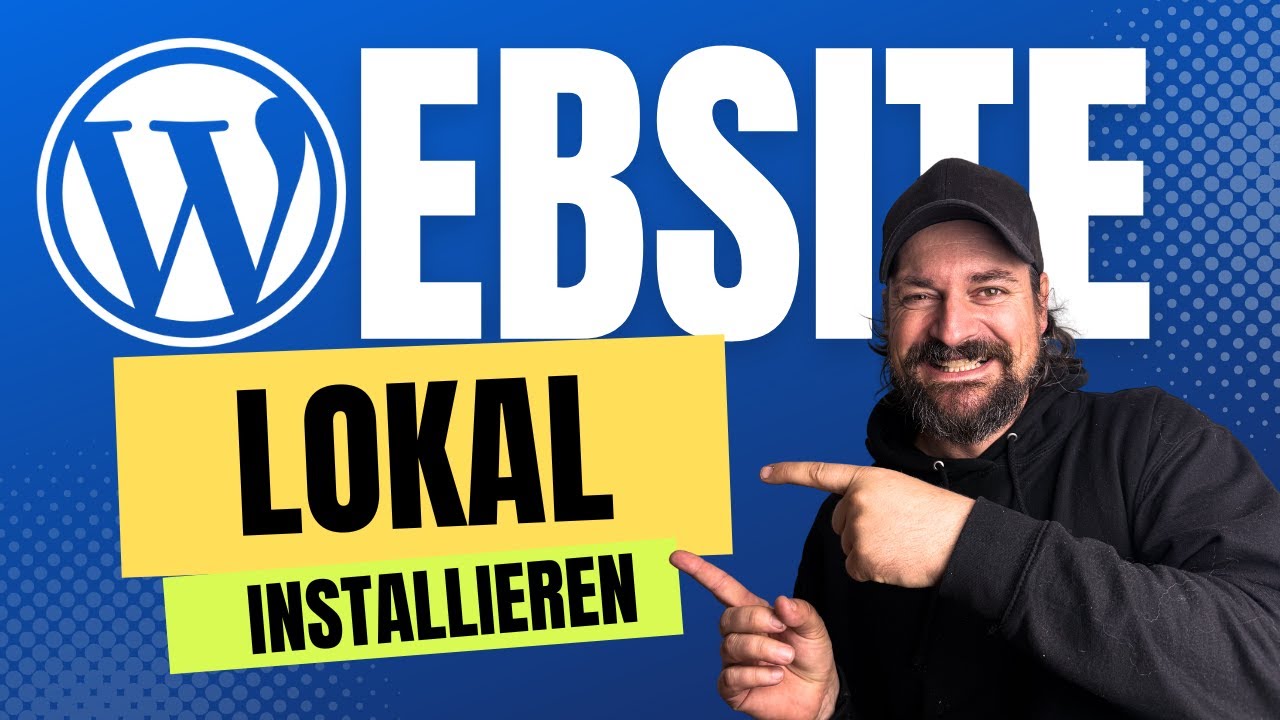 Wordpress lokal installieren in 5 Minuten mit Local WP