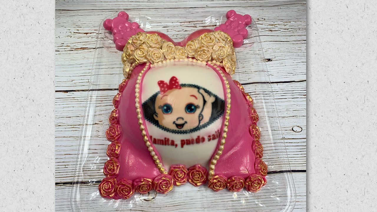 GELATINA PARA BABY SHOWER | IDEAS DE GELATINA PARA BABY SHOWER 👶🏻 🍼