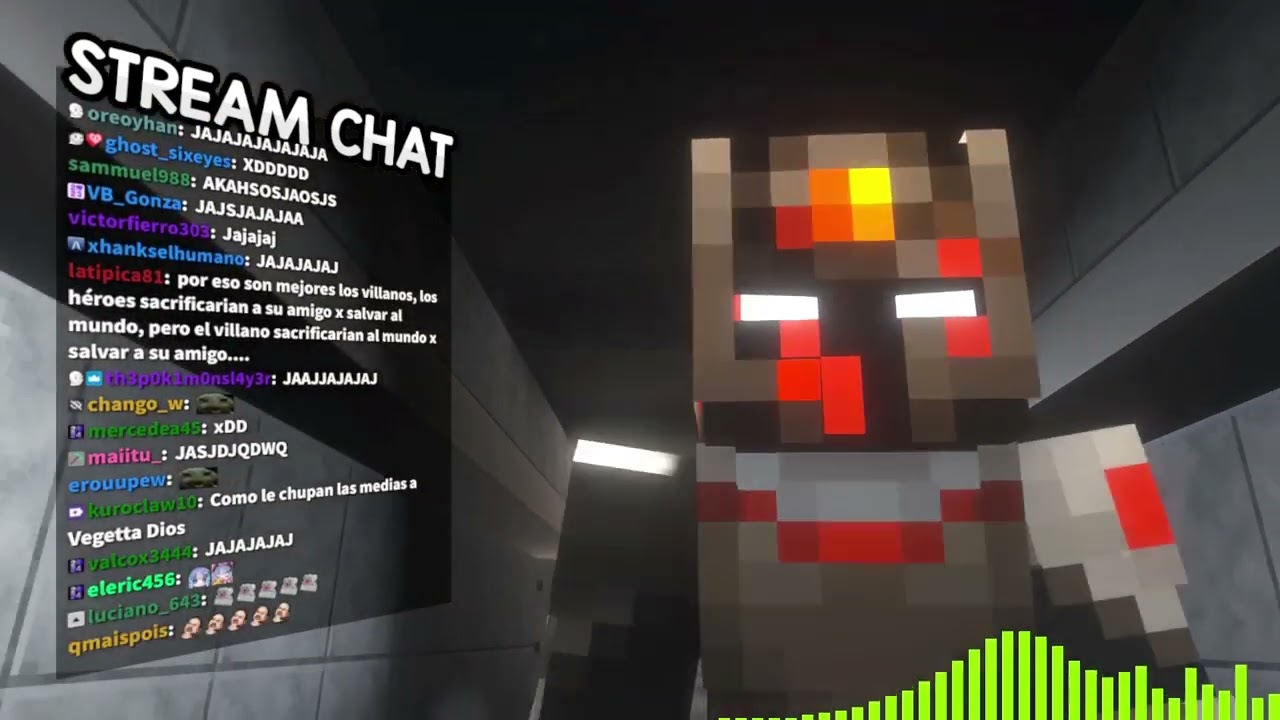 Farfadox VOD 21/11/25 | 🐙 SQUID CRAFT GAMES 4 🐙TWITCH RIVALS | DÍA 3 (TODO PUEDE TERMINAR ACA)