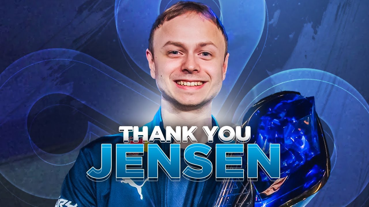Thank You: Nicolaj 