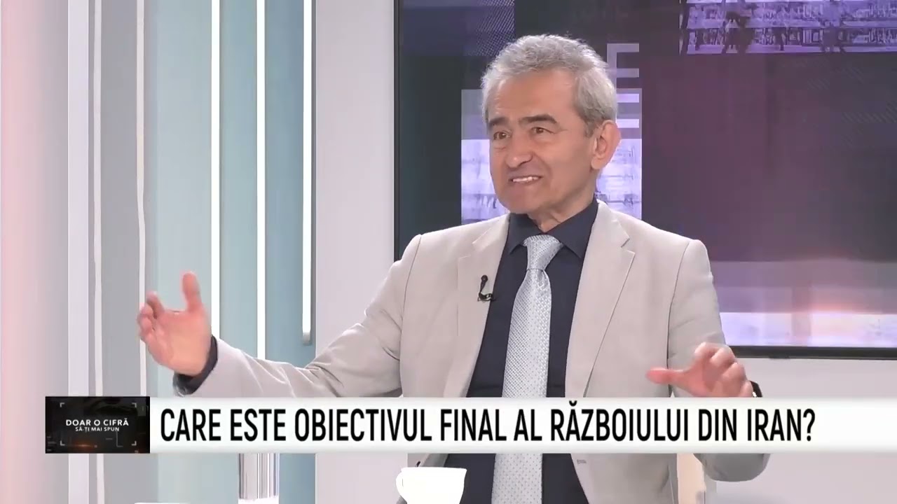 Doar o cifra sa-ti mai spun - George Milosan - 11 Martie 2026 @MetropolaTV
