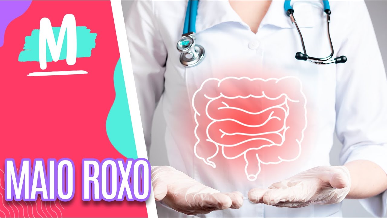 Saiba tudo sobre o MAIO ROXO e DOEN&Ccedil;AS INFLAMAT&Oacute;RIAS- Mulheres (04/05/23)
