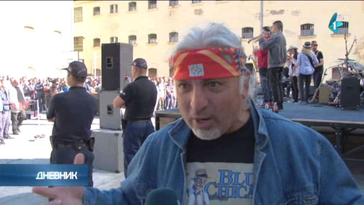 Džezeri u niškom zatvoru