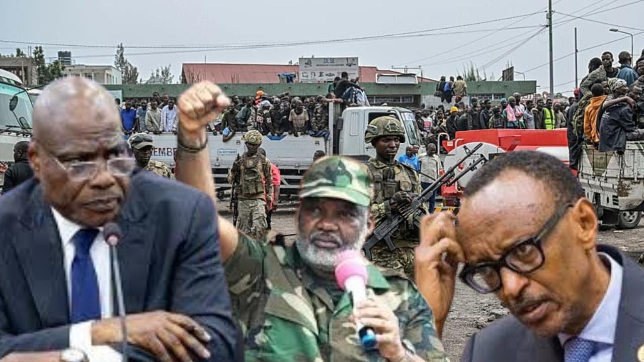 🔴09/01 MARTIN FAYULU FRAPPE FORT SUR LE DOSSIER M23 KAGAME ALELI... FATSHI CHAMPION