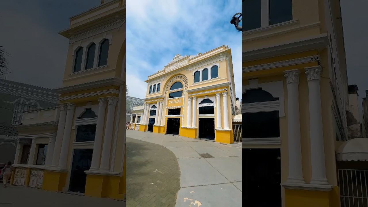 Festival de Cinema Baiano em Ilhéus