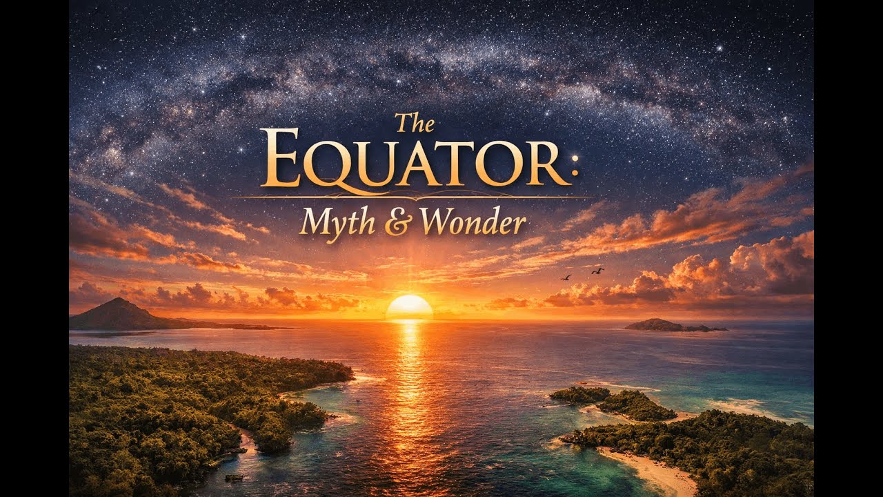 The Equator - Myth & Wonder