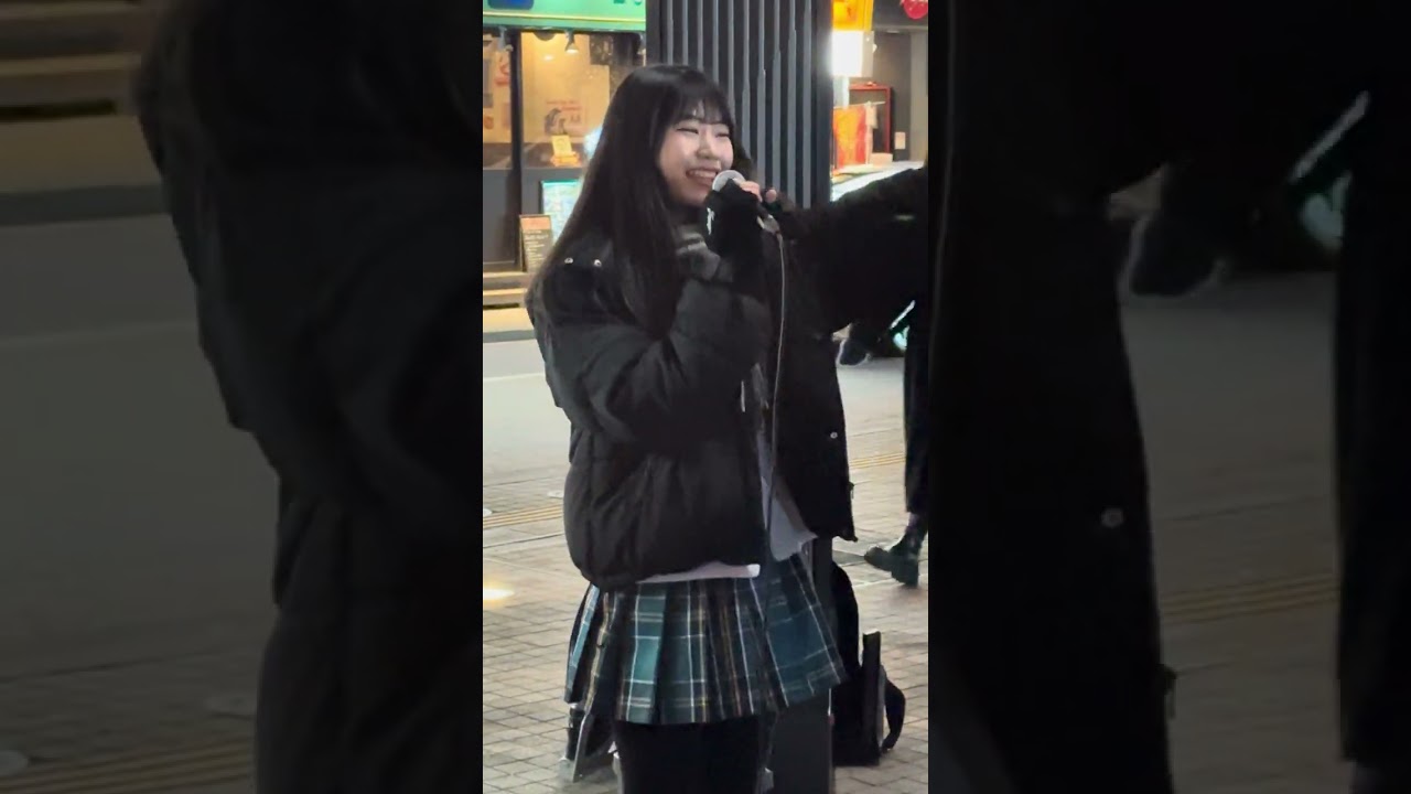 末永澪璃(みおり)16歳誕生日「Happy Birthday to you you」YUIカバー